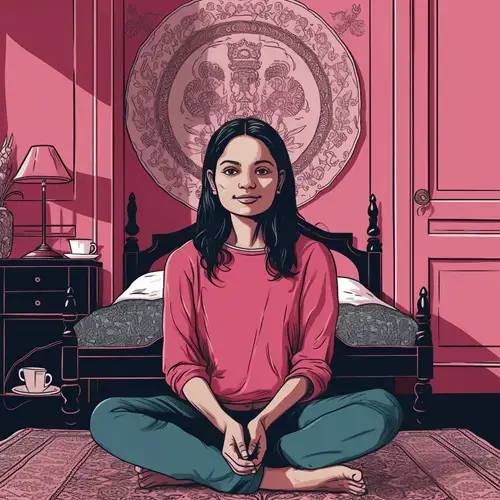 meditation and relaxation