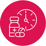 Medication and intervention